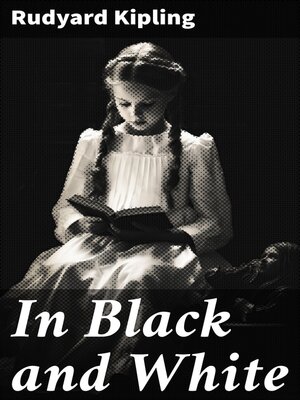 cover image of In Black and White